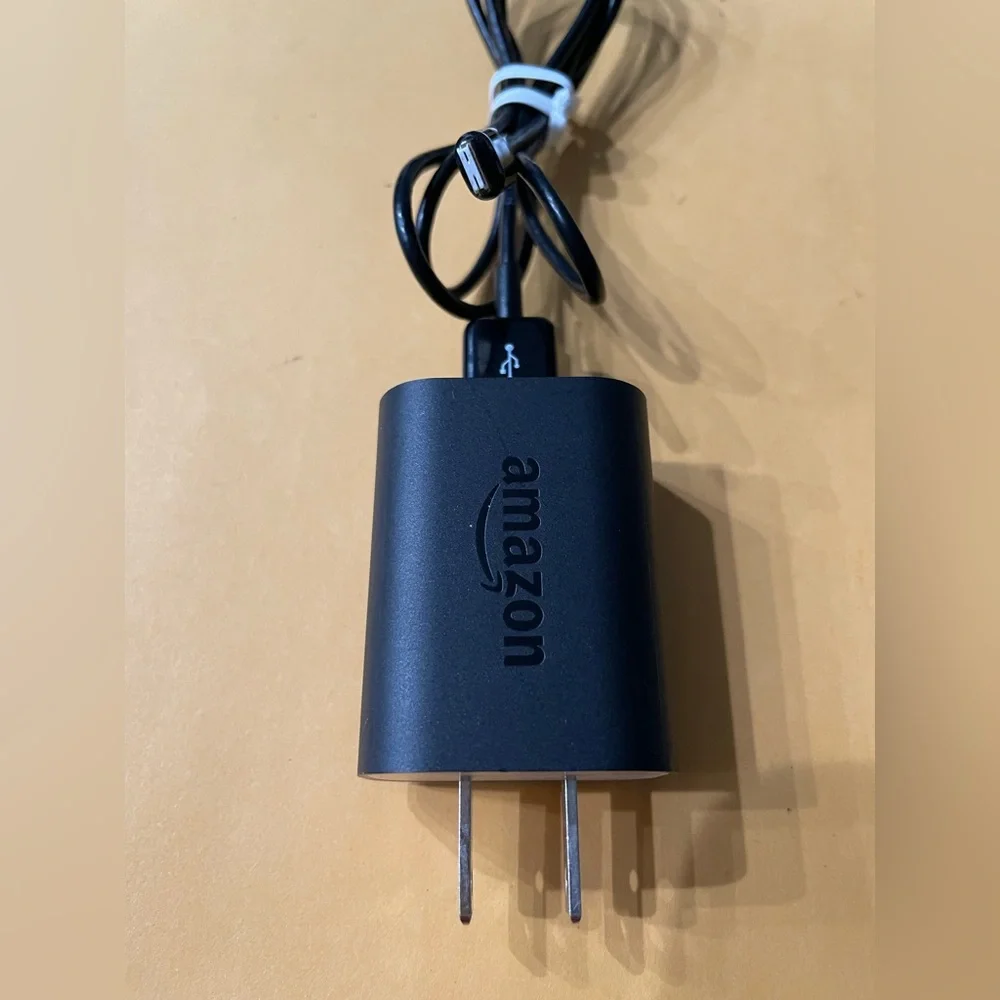 5V 1.8A 9W USB Charger Power Adapter & 3ft Cable